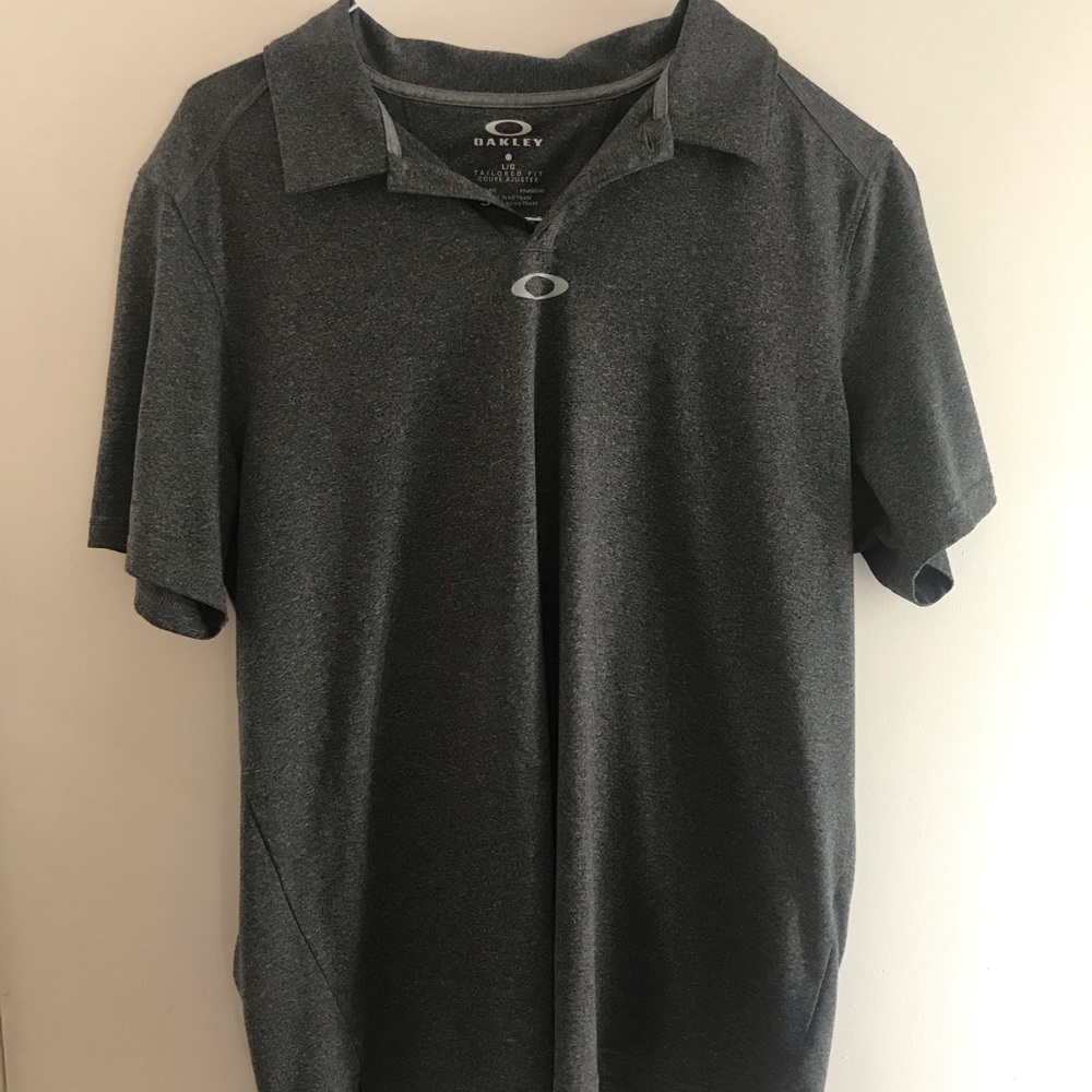 Men’s Oakley Polo